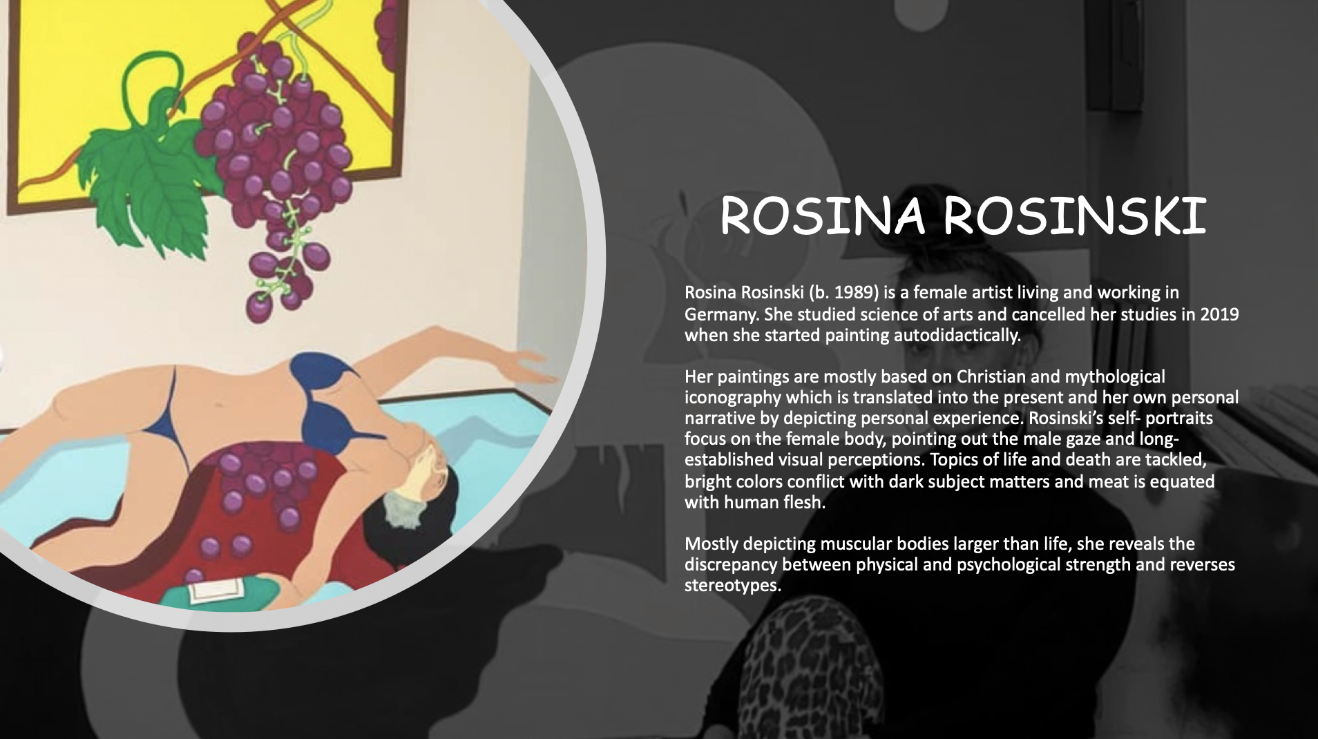 Rosina Rosinski