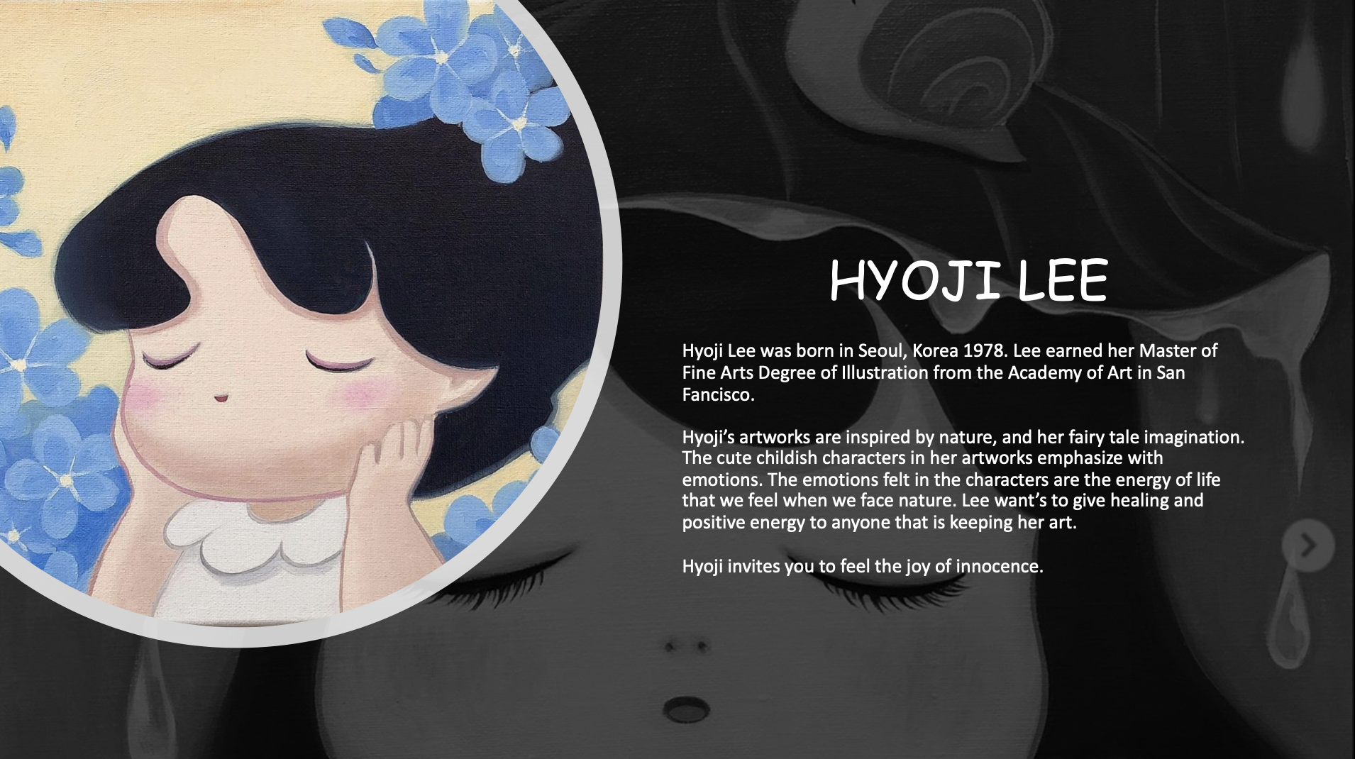 Hyoji Lee