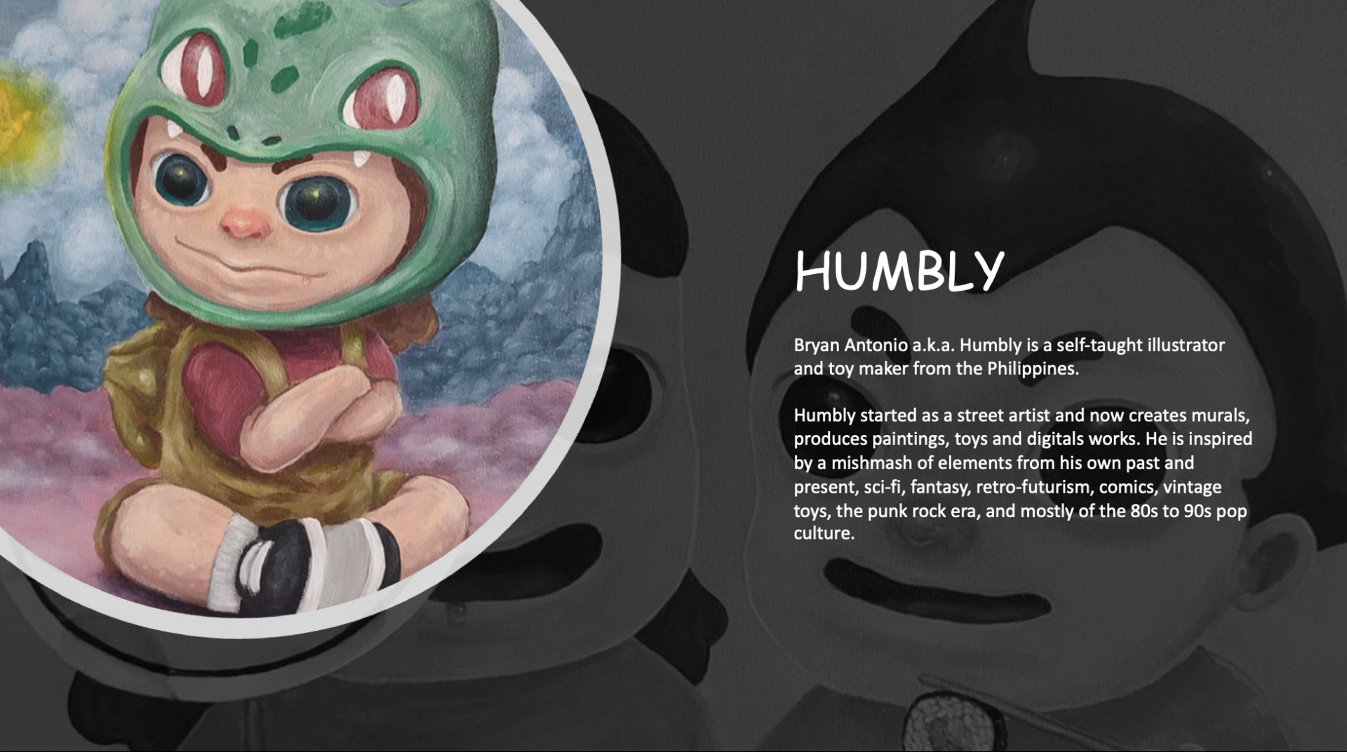 Humbly