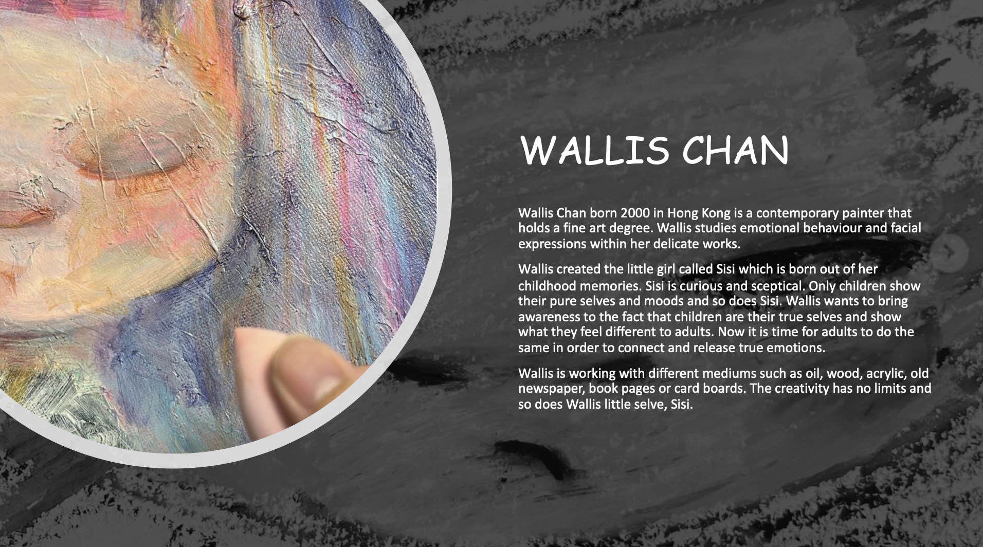Wallis Chan