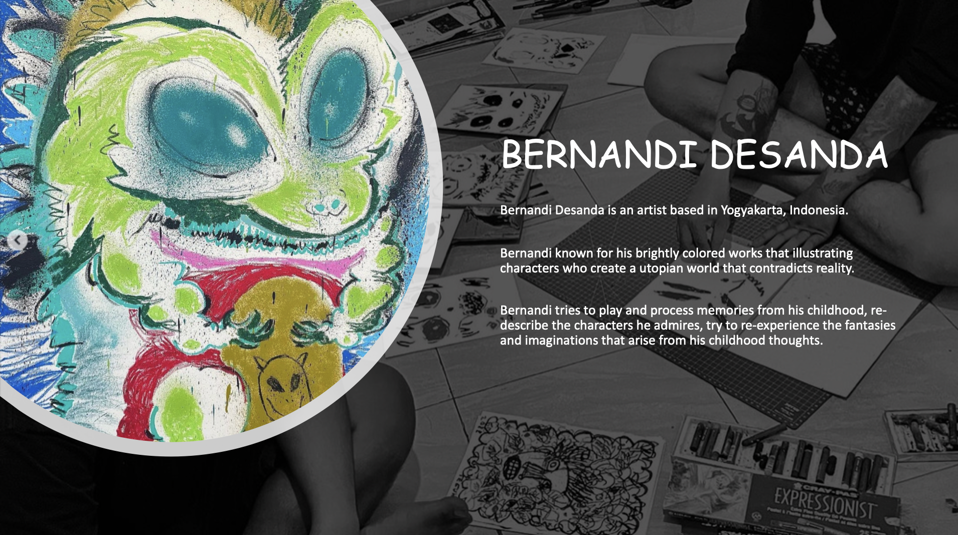 Bernandi Desanda