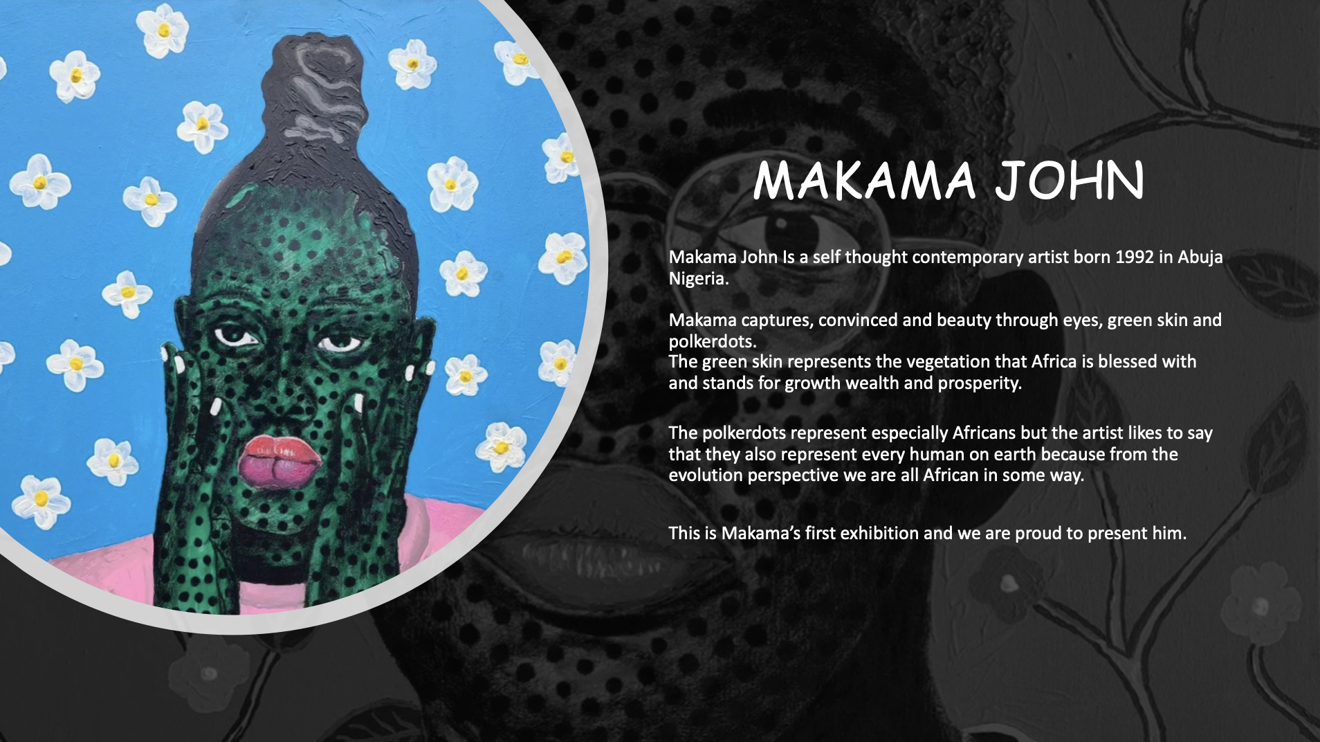 Makama John