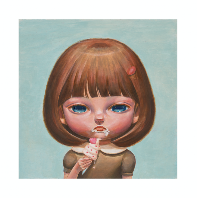 LOVE ICE CREAM
